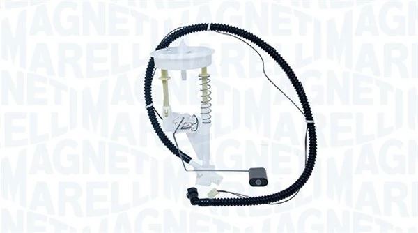Fuel Gauge